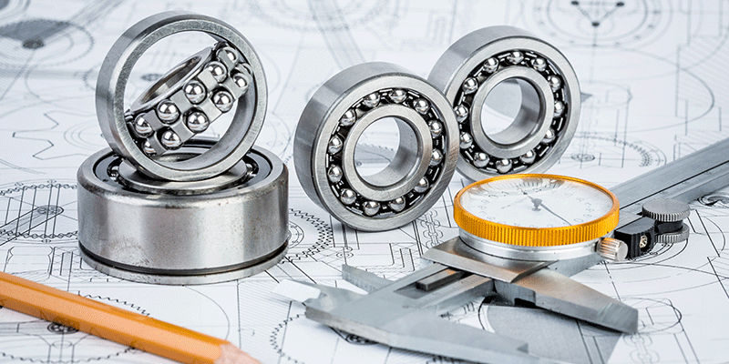 深溝球軸承的屬相作用詳解