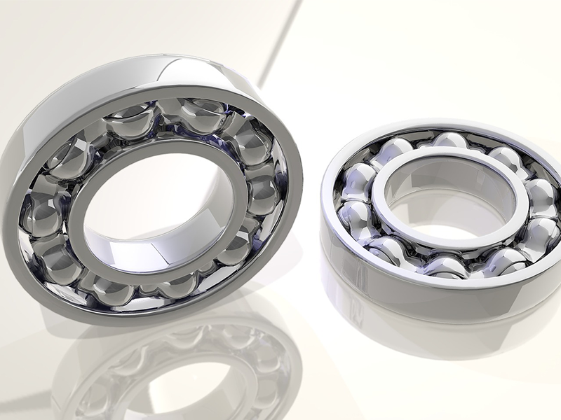 深溝球軸承的常見(jiàn)故障和防治方法