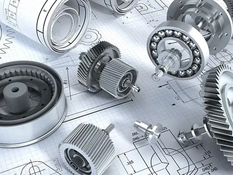 角接觸球軸承怎么消除間隙？四種常見方法