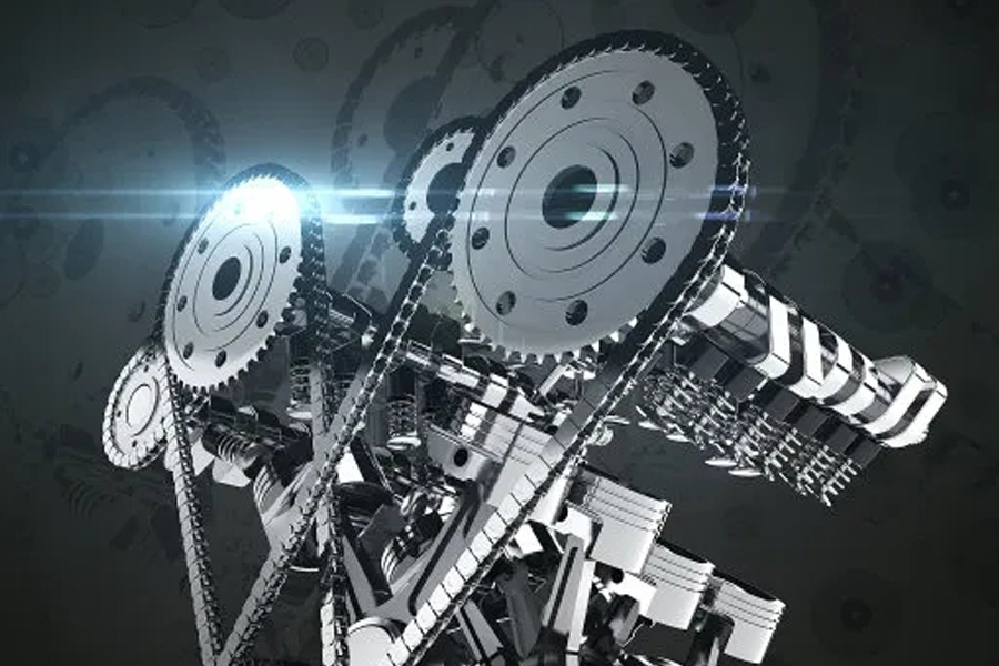 關(guān)于機(jī)械零部件停機(jī)檢測(cè)