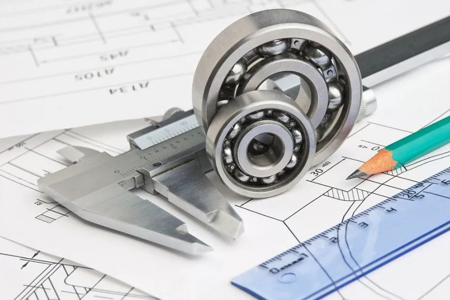 不適當(dāng)造成軸承早期損壞的現(xiàn)象