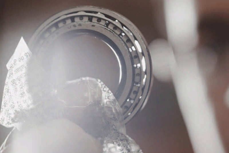 軸承安裝后對(duì)問(wèn)題調(diào)整措施